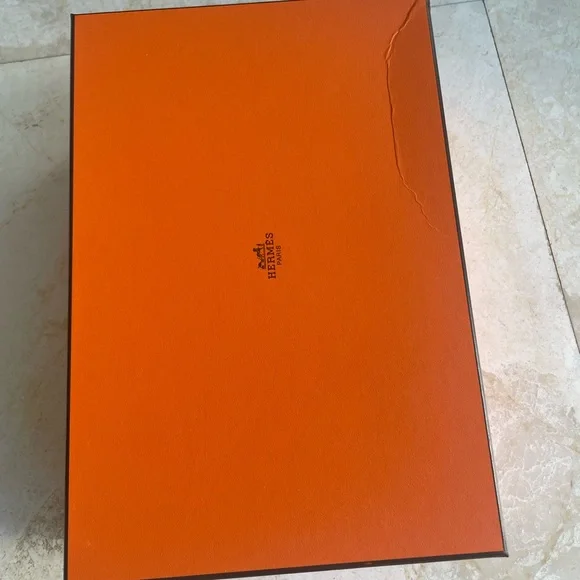 Hermes Chypre Sandal - 36 - Nude Pink - Black Sole - Picture 5 of 5